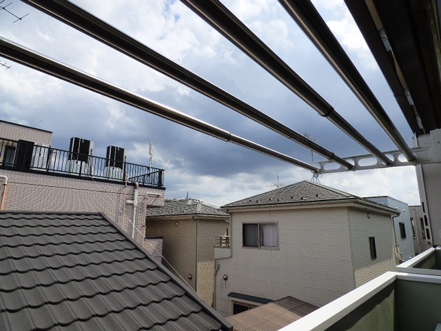 グリーンウッド 眺望