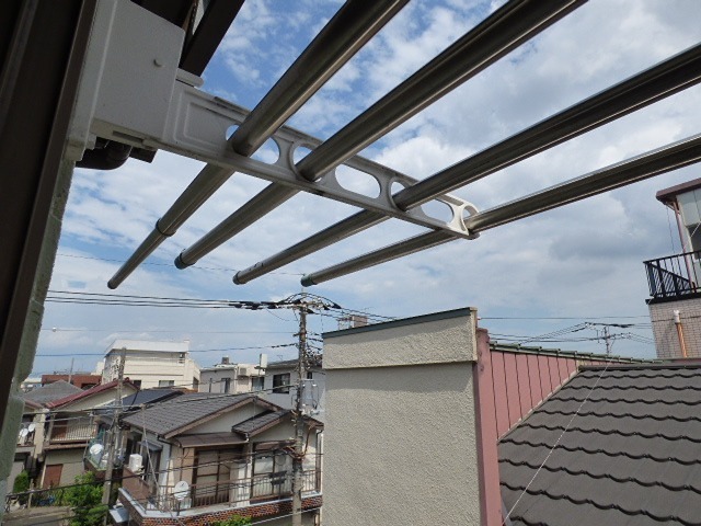 グリーンウッド 眺望