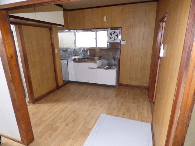 前川2丁目貸家 その他共有部分