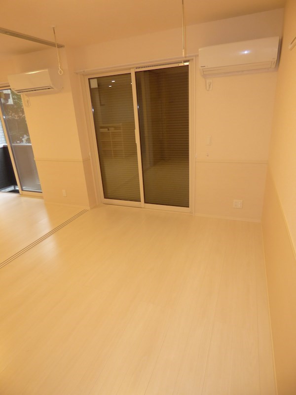 エスフロイデ ベッドルーム