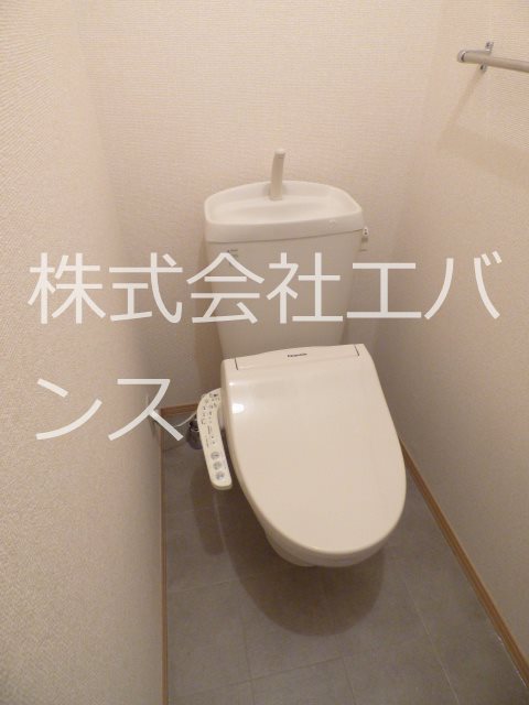 エスぺーロドルチェ トイレ