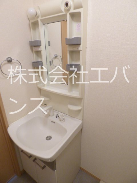 エスぺーロドルチェ 洗面所