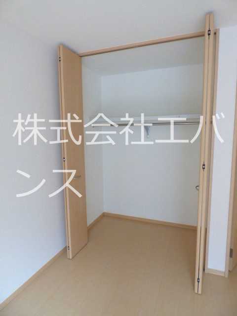 エスぺーロドルチェ 収納