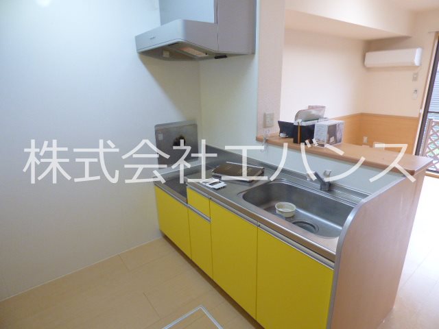 エスぺーロドルチェ キッチン