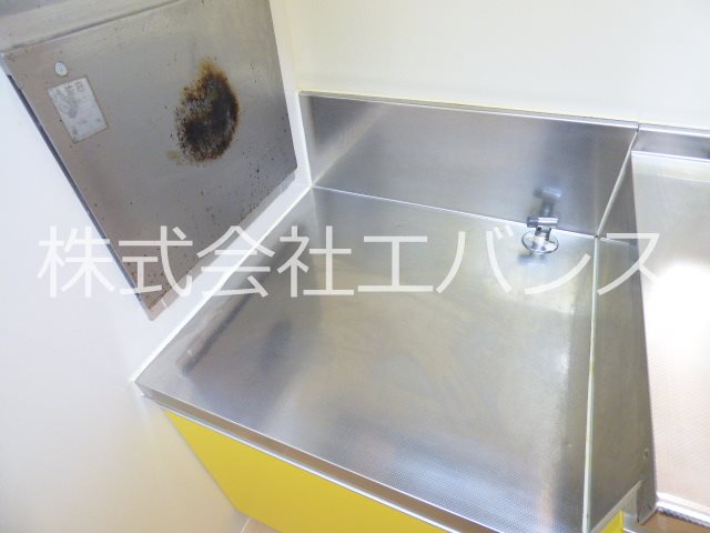 エスぺーロドルチェ キッチン