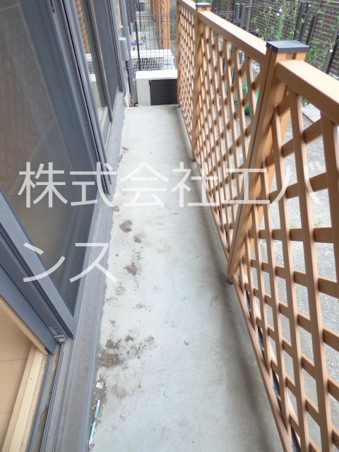 エスぺーロドルチェ 眺望
