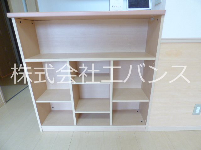 エスぺーロドルチェ 収納