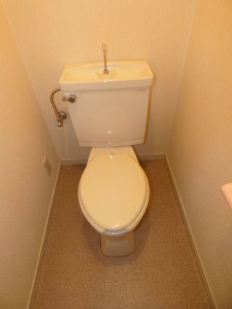 木村ビル トイレ