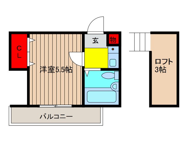 いずみ 間取り
