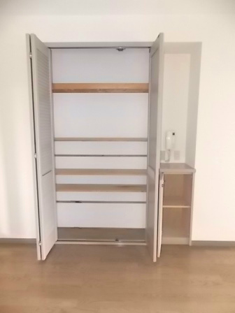 グランドールＵＮＳ 収納