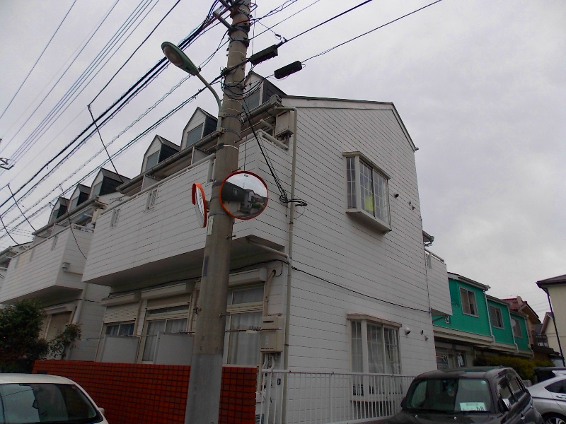 アレックス椿 外観