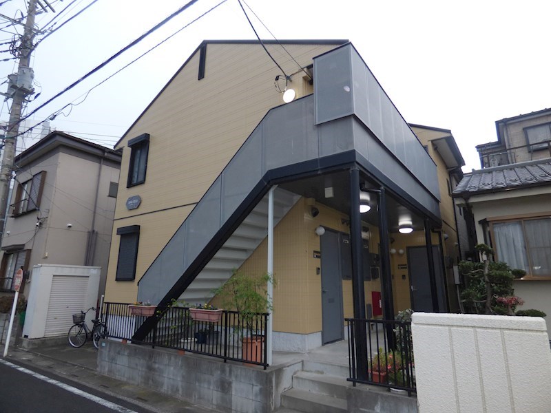 カトルセゾン 外観