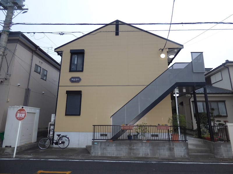 カトルセゾン 外観