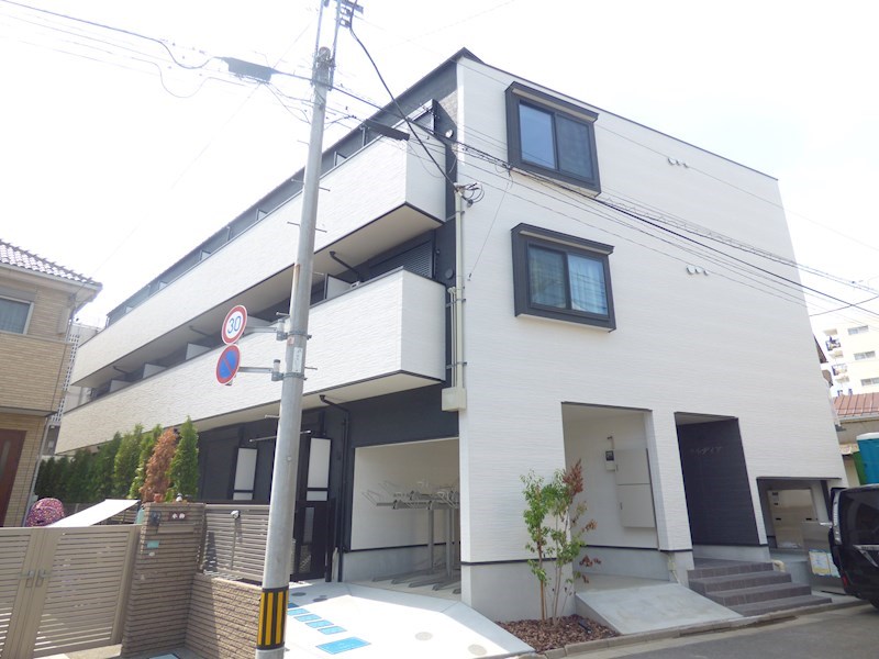 カルディア 外観