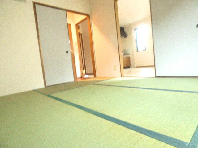 エクセルこだま ベッドルーム