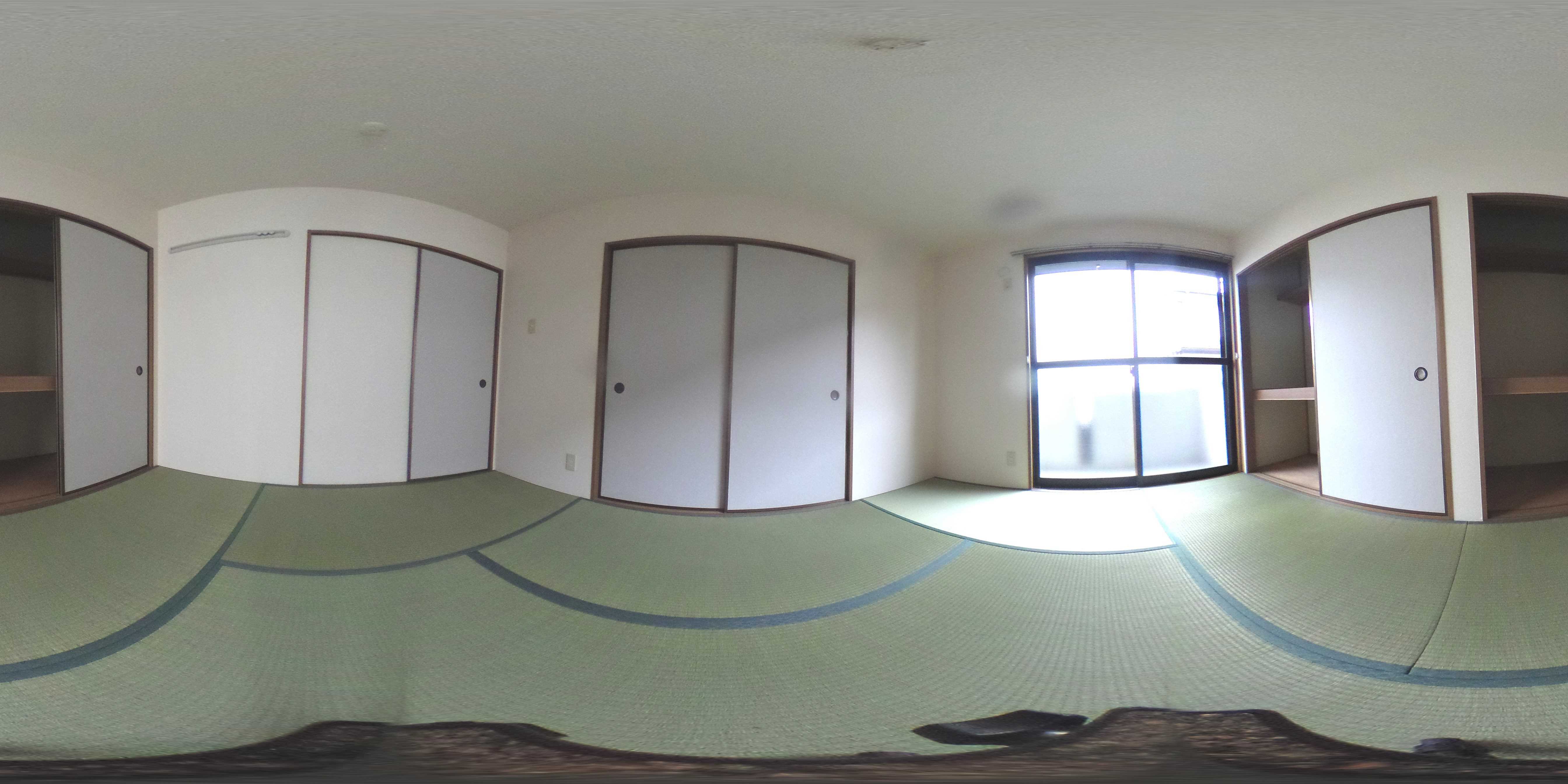 エクセルこだま ベッドルーム