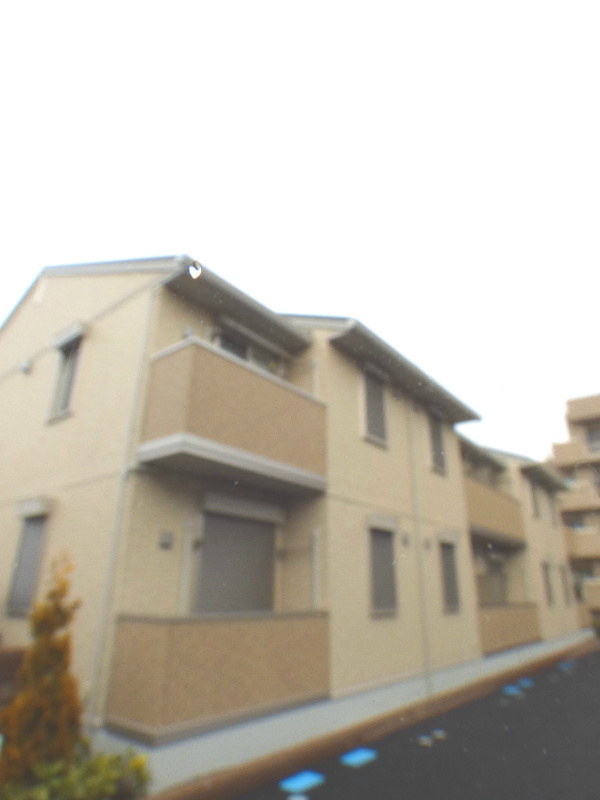 サニーフラット 外観