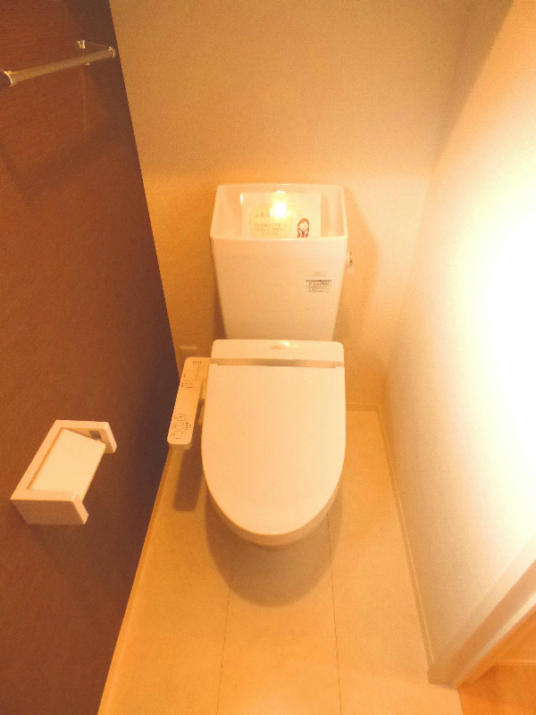 サニーフラット トイレ