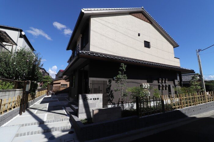 シンヤ壱番館 外観