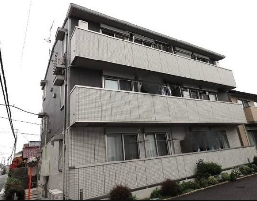グレイスヴィラ 外観