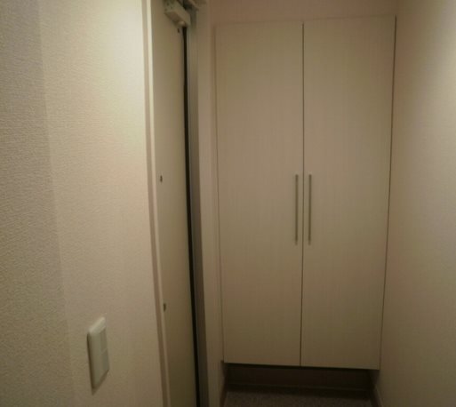 プリムローズⅠ 玄関