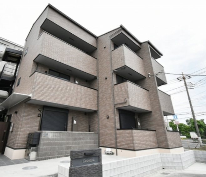 グランクオール戸田新曽 外観