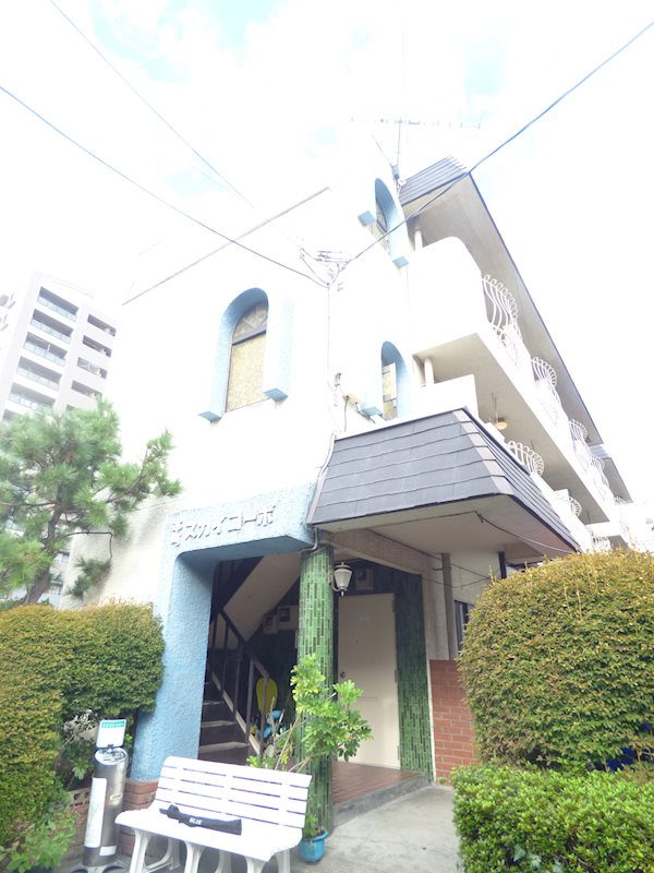 本町スカイコーポ 外観