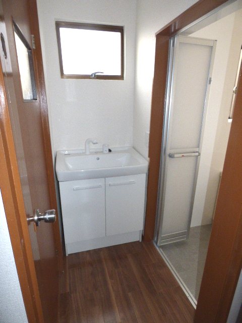 本町スカイコーポ 洗面所