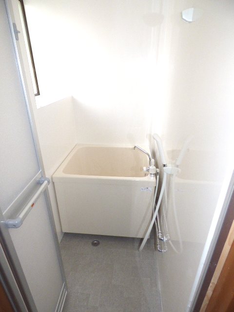 本町スカイコーポ 風呂画像