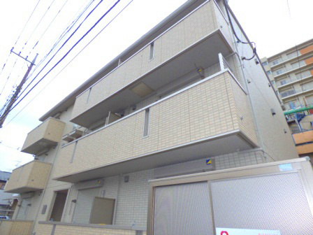 アルシオン有明 外観