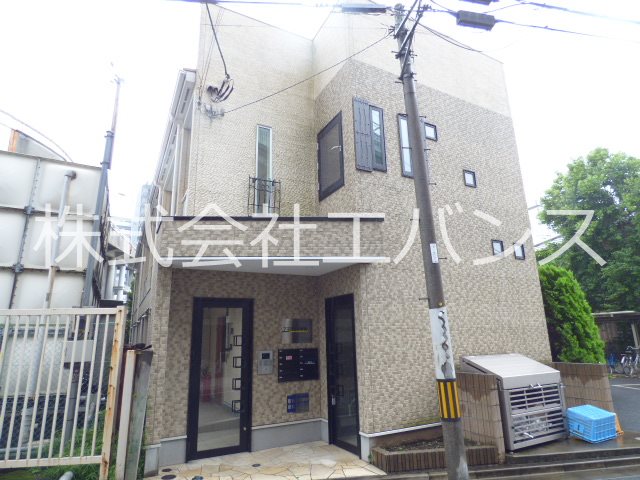 アモロッソ中央 外観