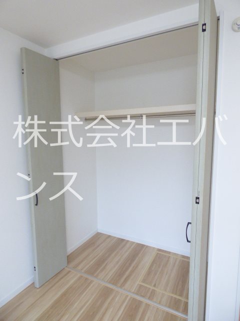 アモロッソ中央 収納