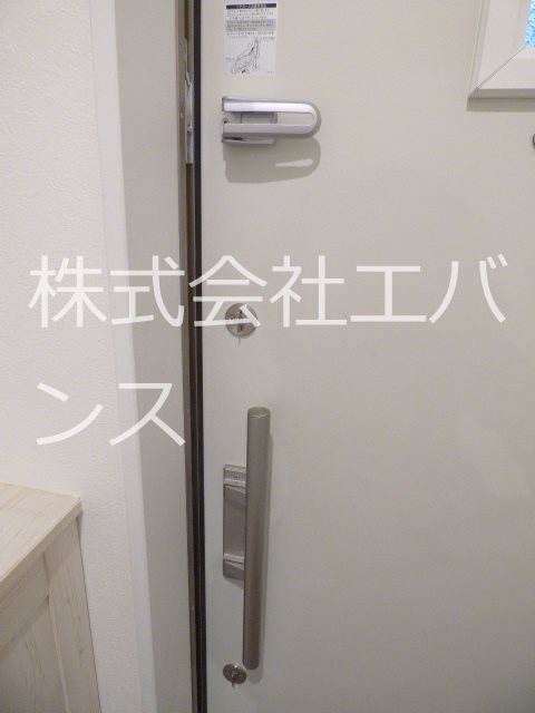 アモロッソ中央 セキュリティ