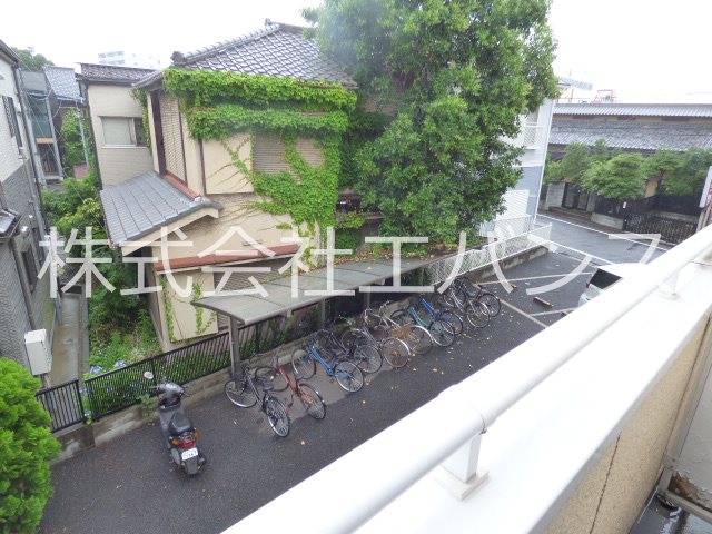 アモロッソ中央 眺望