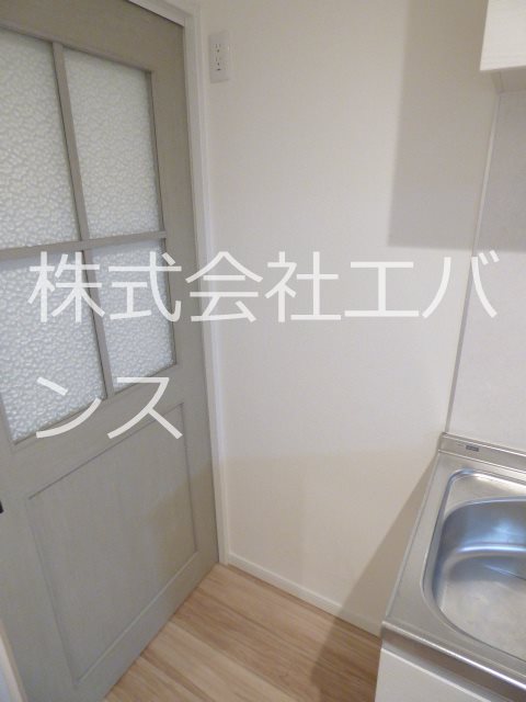 アモロッソ中央 キッチン