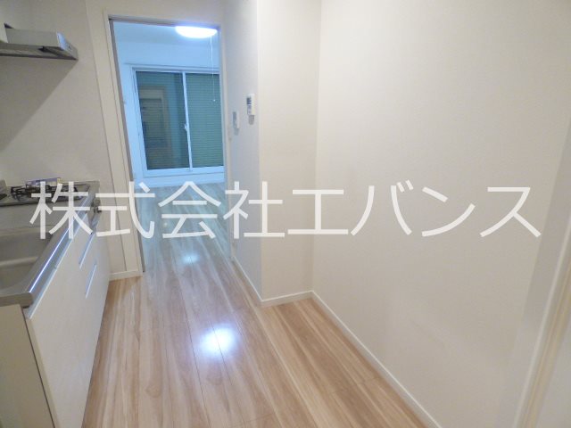 アモロッソ中央 リビング