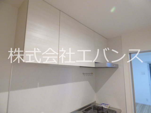 アモロッソ中央 キッチン