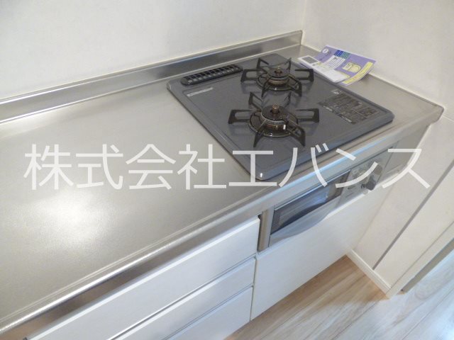 アモロッソ中央 キッチン