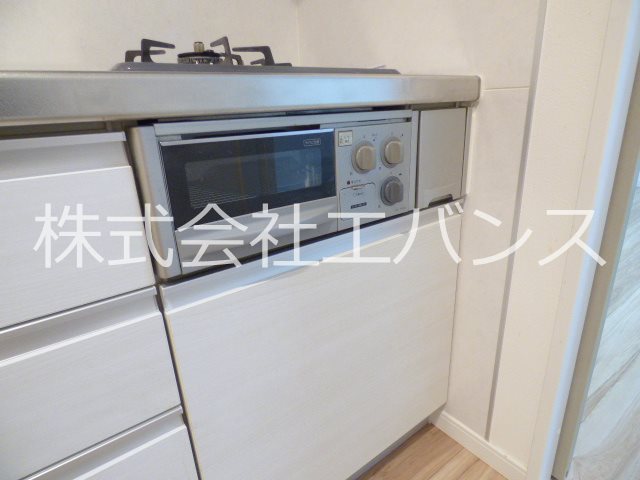 アモロッソ中央 キッチン