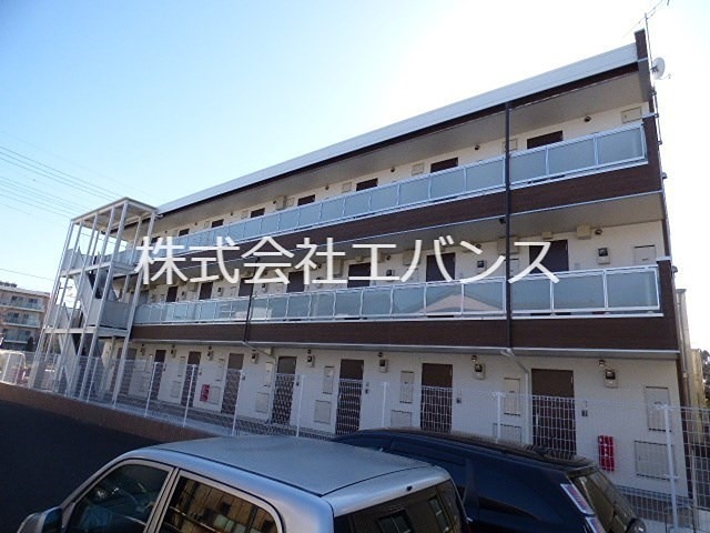 リブリ・リヴィエール北戸田 外観