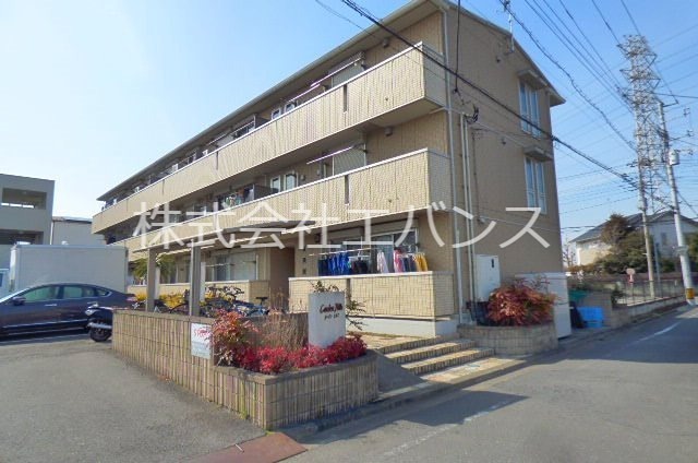 ガーデンヒルズ 外観