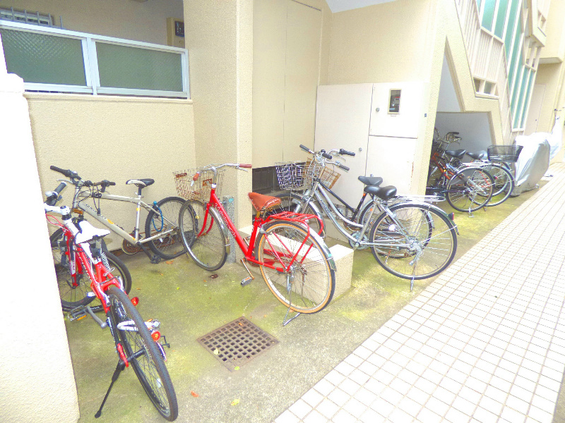 青木公園マンション  その他共有部分