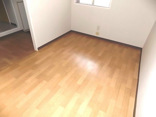 青木公園マンション  ベッドルーム