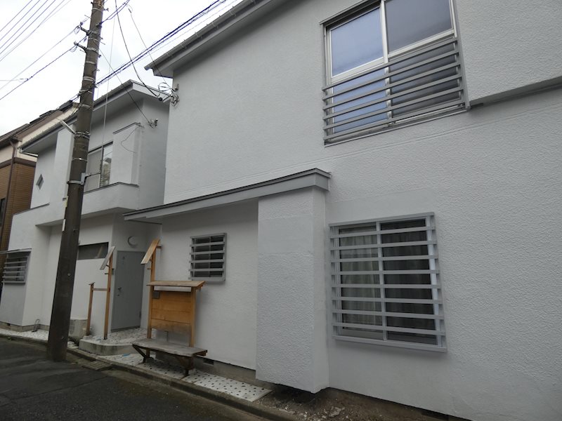 醸す家 外観
