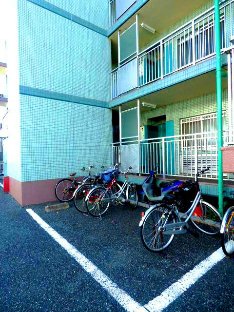 浦和エメラルドグリーン その他部屋・スペース