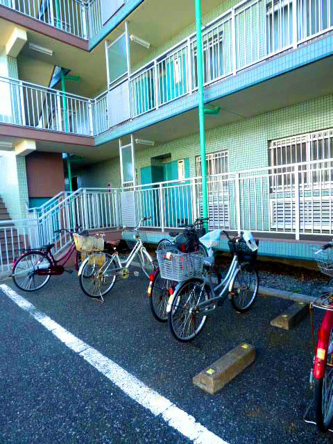 浦和エメラルドグリーン その他部屋・スペース