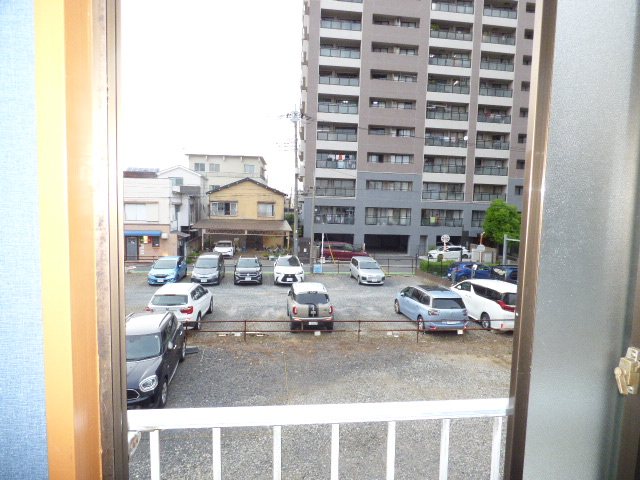 本町スカイコーポ 眺望