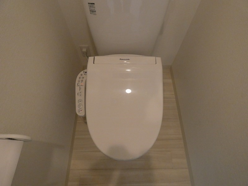 エンデカ東浦和 トイレ