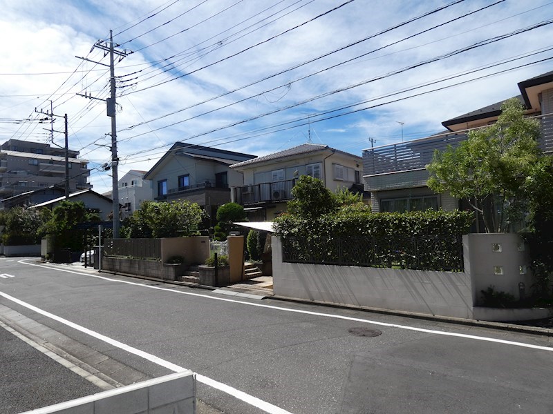 エンデカ東浦和 眺望
