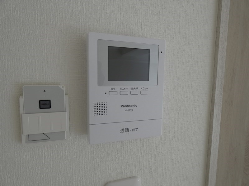 エンデカ東浦和 セキュリティ